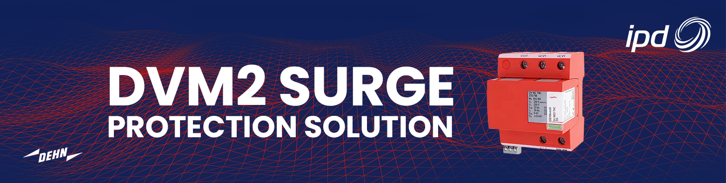 DMV2 Surge Protection Solution